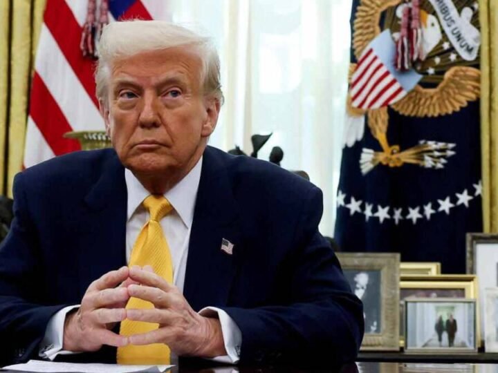 TRUMP AMENAZA A EUROPA CON ARANCELES SI CANADÁ SE ASOCIA A LA UE