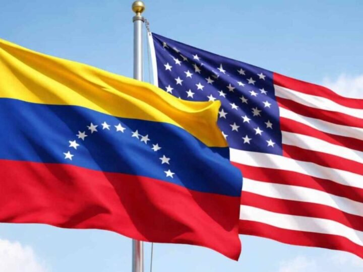 TRUMP SACA A VENEZUELA DE LISTA DE PAÍSES QUE INCUMPLEN EN LA LUCHA CONTRA EL NARCOTRÁFICO