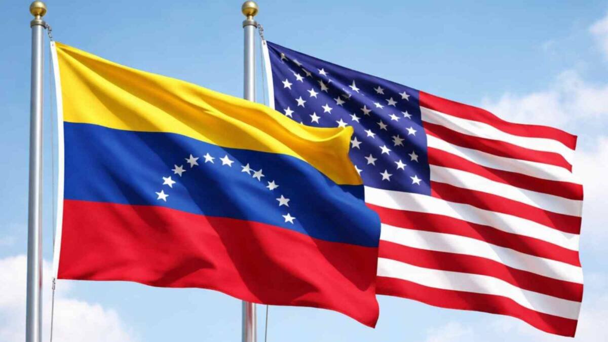TRUMP SACA A VENEZUELA DE LISTA DE PAÍSES QUE INCUMPLEN EN LA LUCHA CONTRA EL NARCOTRÁFICO