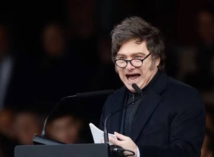 MILEI ENVÍA AL CONGRESO PROYECTO QUE ENDURECE SANCIONES SOBRE MALVINAS