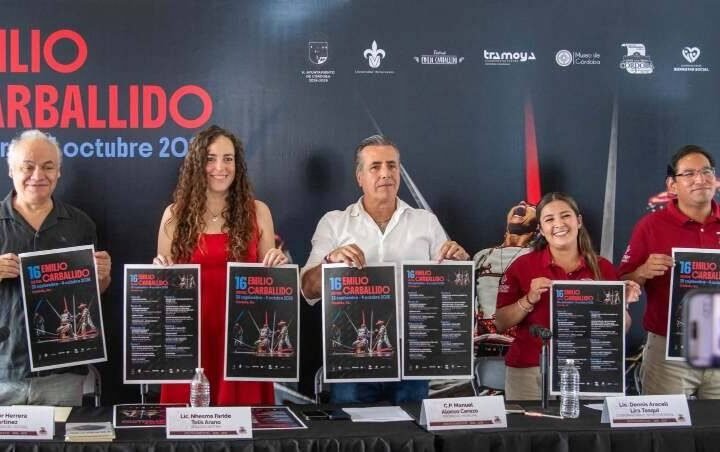 CÓRDOBA SERÁ SEDE DE LA 16 EDICIÓN DEL FESTIVAL EMILIO CARBALLIDO