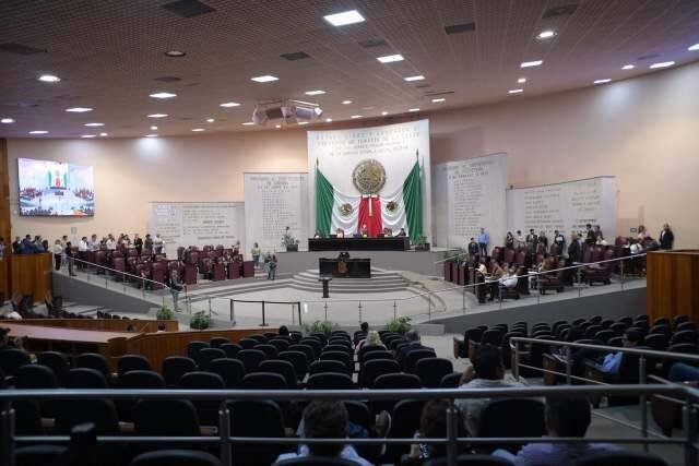 AUTORIZA CONGRESO DONACIÓN DE TERRENO PARA UN CENTRO DE REHABILITACIÓN EN MINATITLÁN