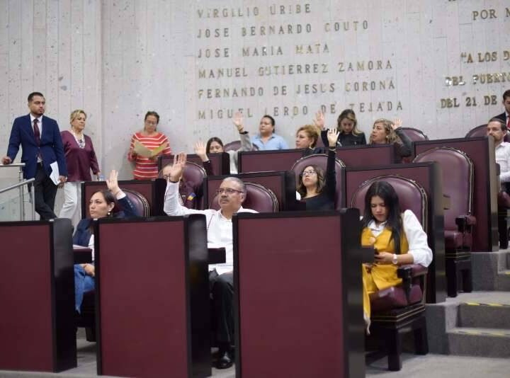 MODIFICAN FORMATO DE ENTREGA DE LEYES DE INGRESOS Y EGRESOS MUNICIPALES
