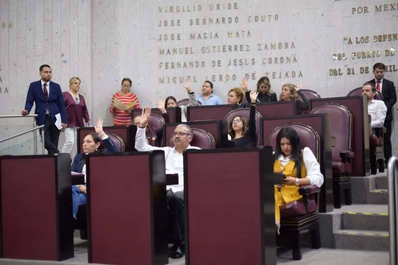 MODIFICAN FORMATO DE ENTREGA DE LEYES DE INGRESOS Y EGRESOS MUNICIPALES
