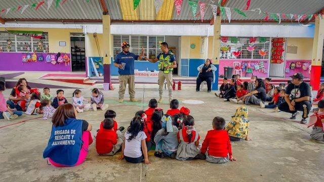 SE SUMA IXHUATLÁN DEL CAFÉ A SIMULACRO NACIONAL
