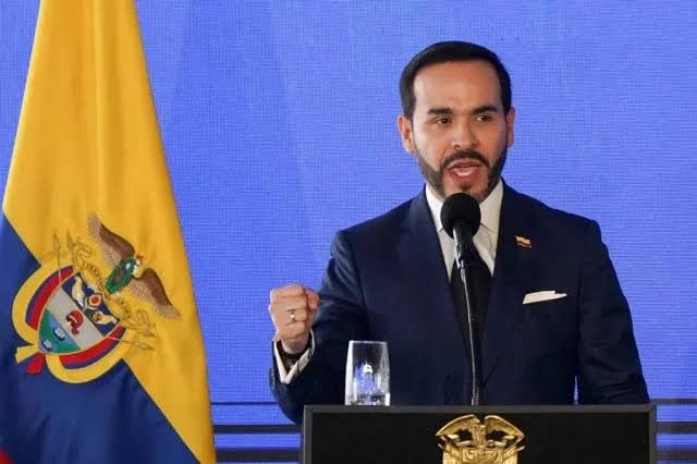 ‘QUIEN NO SE SOMETA TERMINARÁ EN BOLSA Y MUERTO’: PRESIDENTE DE COLOMBIA A DELINCUENTES