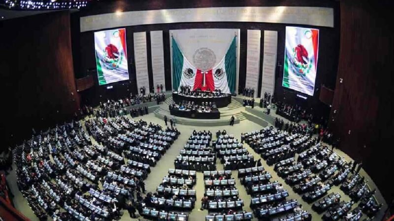 DIPUTADOS APRUEBAN NACIONALIDAD ÚNICA PARA PRESIDENCIA Y ESTADOS