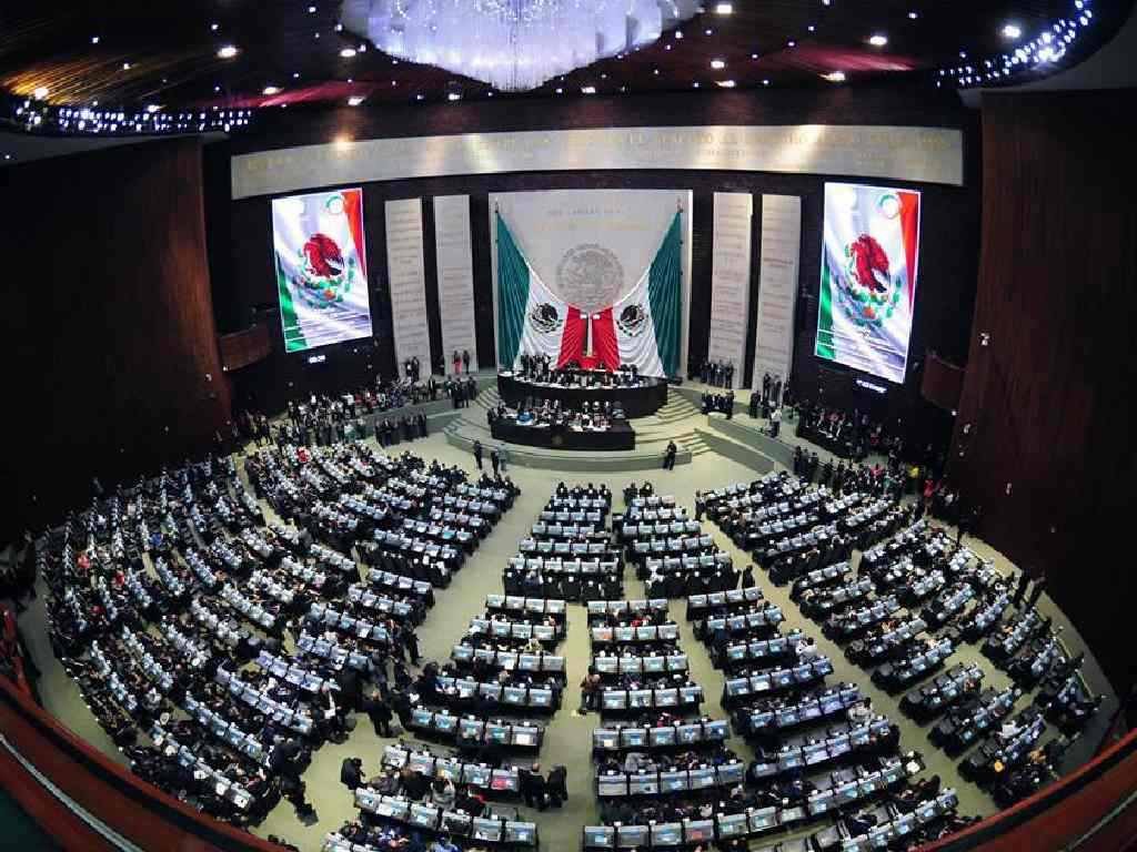 DIPUTADOS APRUEBAN NACIONALIDAD ÚNICA PARA PRESIDENCIA Y ESTADOS