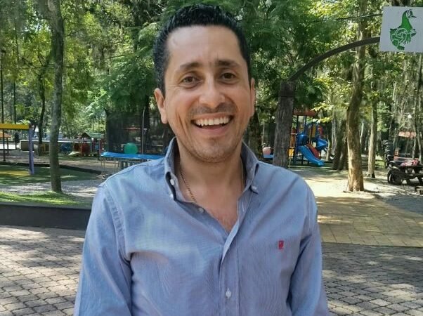 ORIZABA BUSCA CONCRETAR ESTE AÑO DONACIÓN DE ANTIGUO HOSPITAL PSIQUIÁTRICO: HUGO CHAHÍN