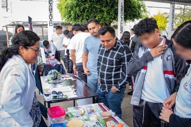 INFORMAN SOBRE SALUD SEXUAL EN IXHUATLÁN