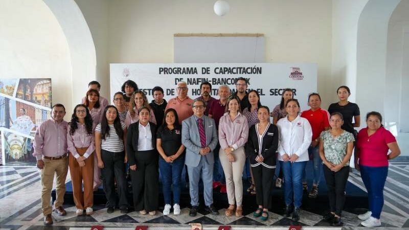 CÓRDOBA IMPULSA LA PROFESIONALIZACIÓN DEL SECTOR TURÍSTICO CON CAPACITACIÓN ESPECIALIZADA