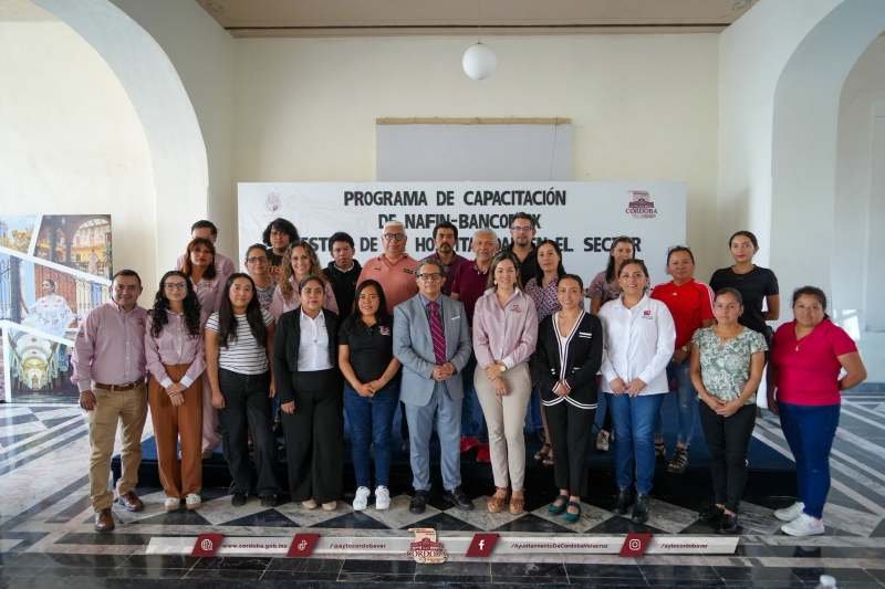 CÓRDOBA IMPULSA LA PROFESIONALIZACIÓN DEL SECTOR TURÍSTICO CON CAPACITACIÓN ESPECIALIZADA