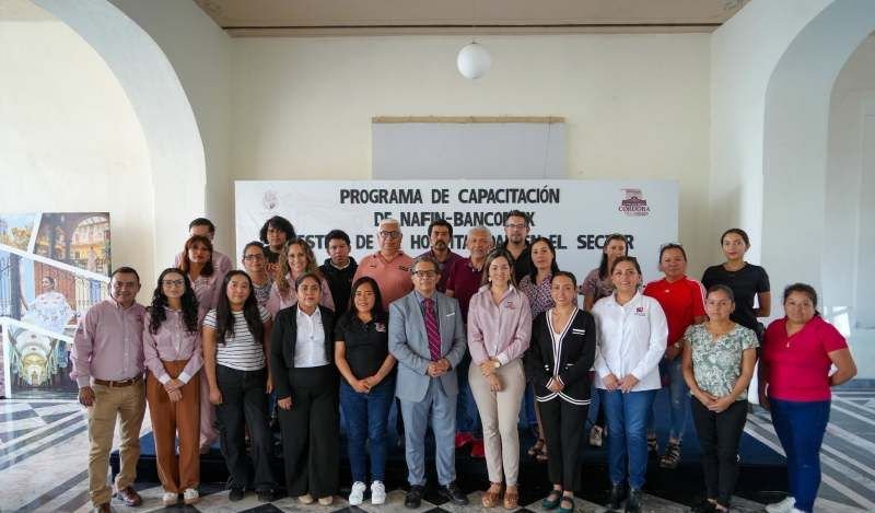 CÓRDOBA IMPULSA LA PROFESIONALIZACIÓN DEL SECTOR TURÍSTICO CON CAPACITACIÓN ESPECIALIZADA