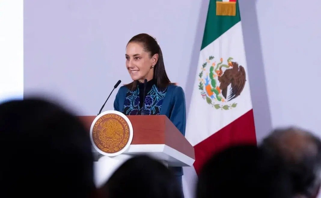 ‘ES MUY DIFÍCIL VIVIR JUNTO A UN PAÍS’ CON ALTO CONSUMO DE DROGAS Y ARMAS: SHEINBAUM A TRUMP