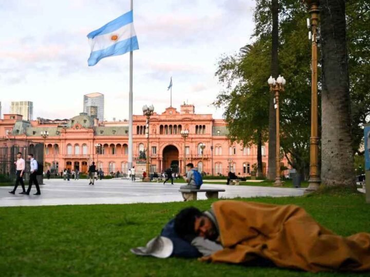 SUBE LA POBREZA EN ARGENTINA Y AFECTA A CASI 15 MILLONES DE PERSONAS