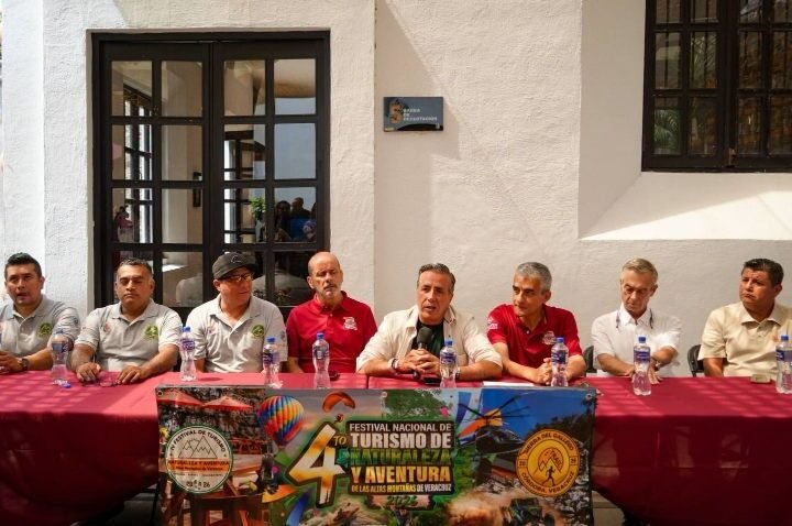 CÓRDOBA SE PREPARA PARA EL IV FESTIVAL DE TURISMO DE NATURALEZA Y AVENTURA DE LAS ALTAS MONTAÑAS DE VERACRUZ 2026