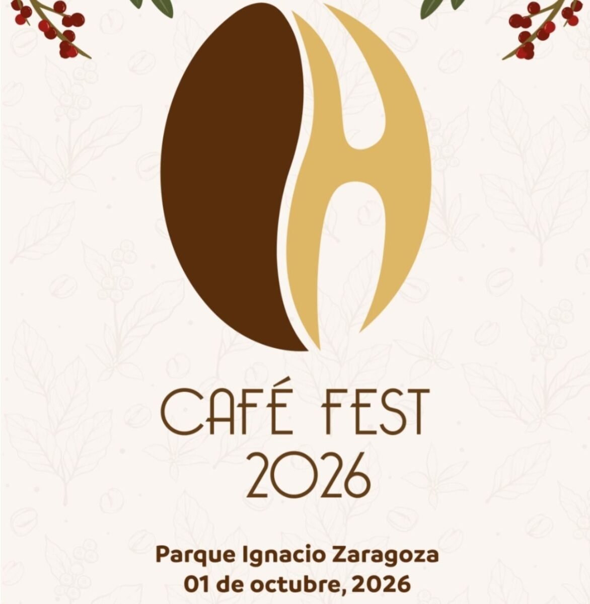 HABRÁ CAFÉ FEST EN HUATUSCO