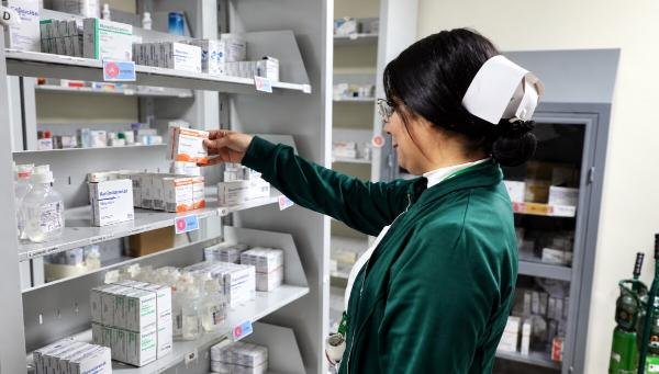 SECRETARÍA DE SALUD AFIANZA COMPRA DE INSUMOS PARA HOSPITALES DURANTE 2027 Y 2028