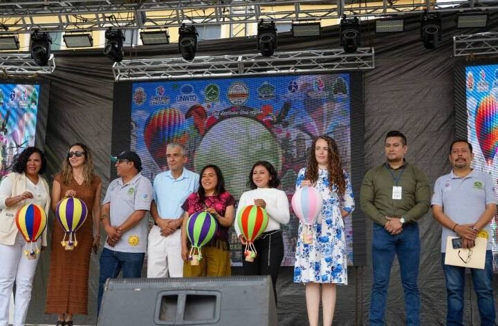 INAUGURAN EL IV FESTIVAL DE TURISMO DE NATURALEZA Y AVENTURA DE LAS ALTAS MONTAÑAS DE VERACRUZ 2026