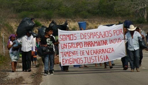 ZACATECAS, PRIMER LUGAR EN DESPLAZAMIENTO FORZADO POR INSEGURIDAD