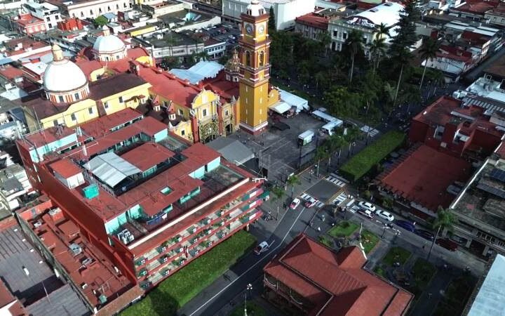 CERRARÁN MADERO SUR POR TAPETES DE ASERRÍN EN HONOR A SAN MIGUEL ARCÁNGEL