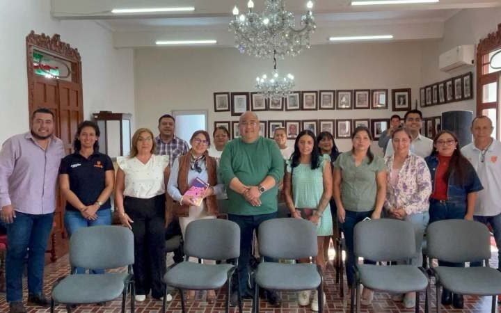 FORTÍN INSTALA CONSEJO MUNICIPAL DE PARTICIPACIÓN ESCOLAR EN LA EDUCACIÓN