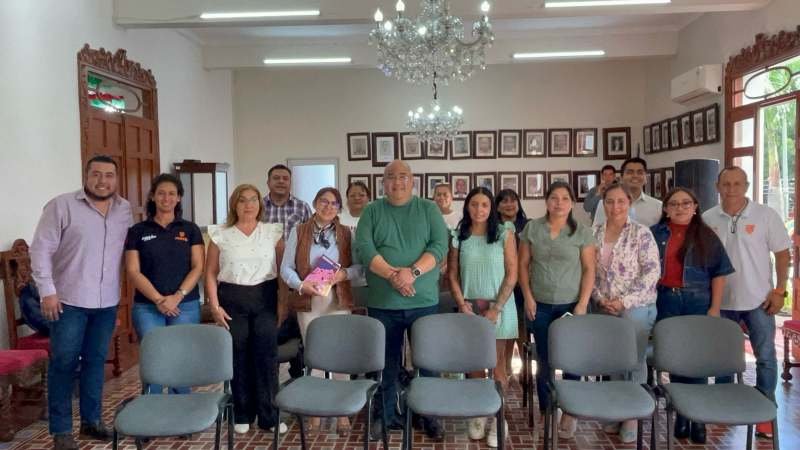 FORTÍN INSTALA CONSEJO MUNICIPAL DE PARTICIPACIÓN ESCOLAR EN LA EDUCACIÓN