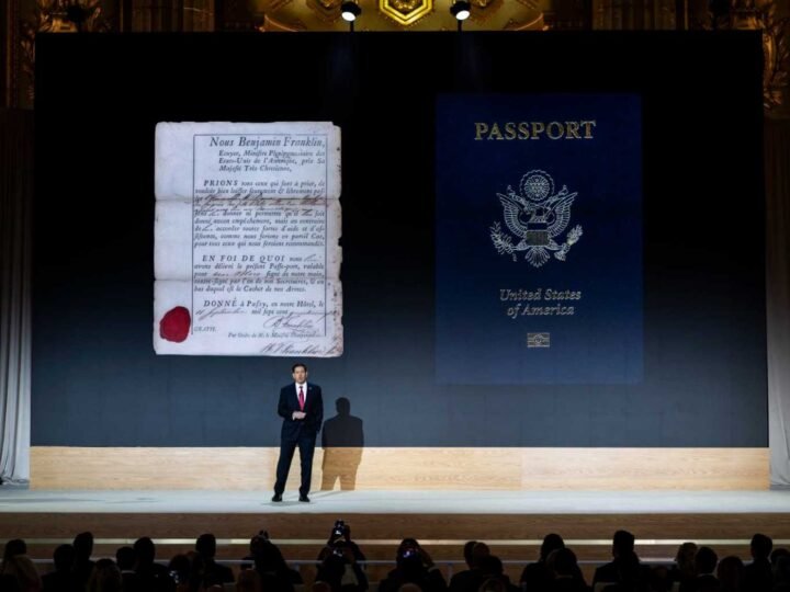 CIUDADANOS DE ESTADOS UNIDOS PODRÁN SOLICITAR EL PASAPORTE EN LÍNEA EN 2027