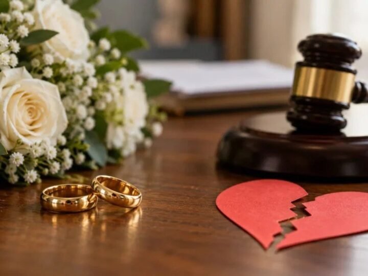 EN MÉXICO SE REGISTRARON 31.6 DIVORCIOS POR CADA 100 MATRIMONIOS EN 2025