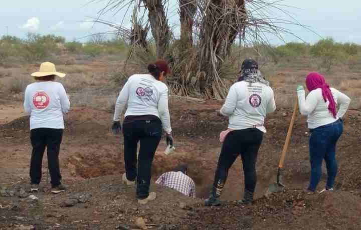 ONU PIDE A MÉXICO PROTEGER A LAS MUJERES BUSCADORAS