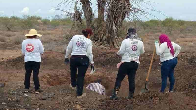 ONU PIDE A MÉXICO PROTEGER A LAS MUJERES BUSCADORAS