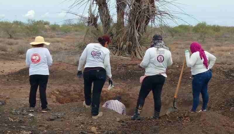 ONU PIDE A MÉXICO PROTEGER A LAS MUJERES BUSCADORAS