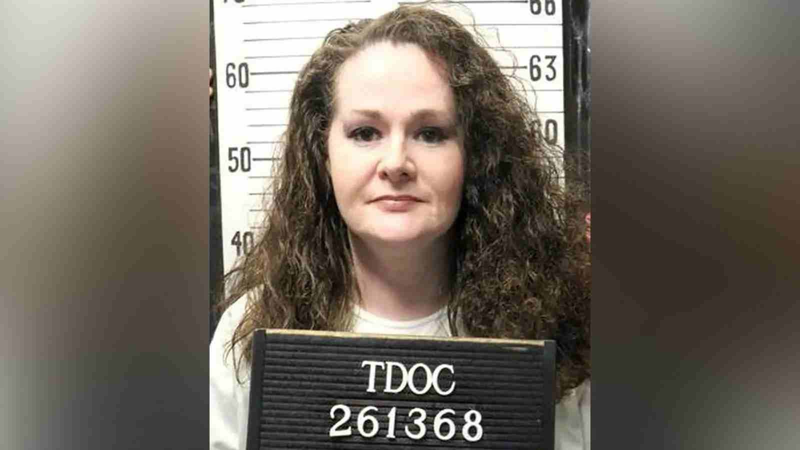 CORTE SUPREMA AUTORIZA PRIMERA EJECUCIÓN DE MUJER EN TENNESSEE EN 200 AÑOS