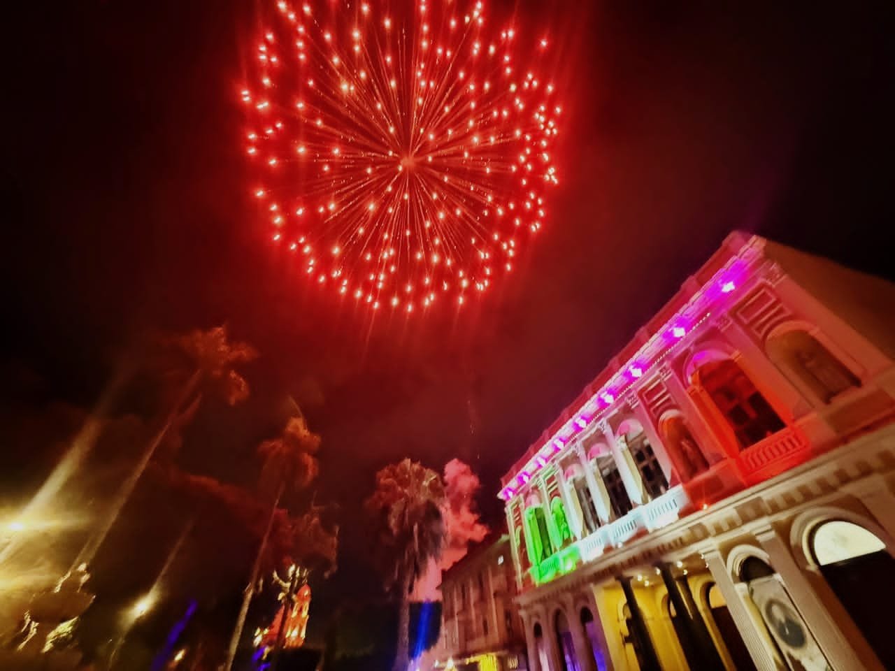 CONCLUYE CON SALDO BLANCO FIESTA EN HONOR A SAN MIGUEL ARCÁNGEL EN ORIZABA