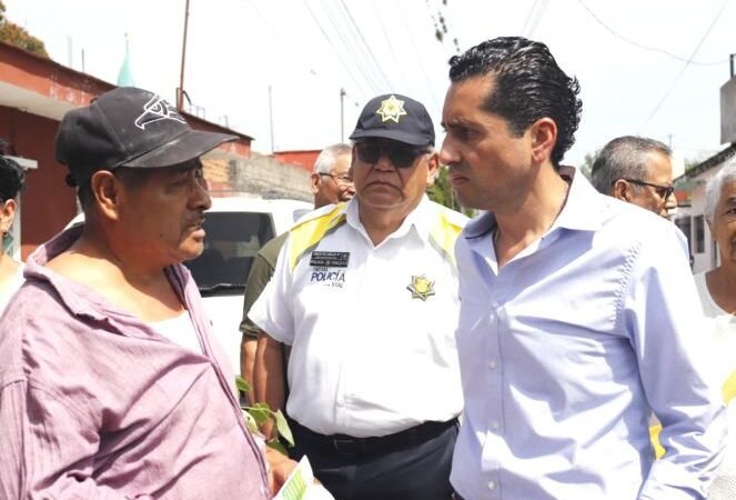 AYUNTAMIENTO LLEVA JORNADA DE “ORIZABA AL 100” A LA COLONIA MOCTEZUMA