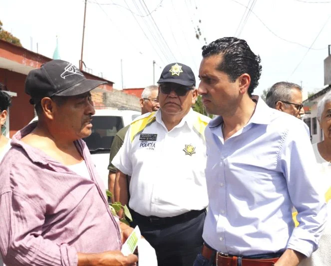 AYUNTAMIENTO LLEVA JORNADA DE “ORIZABA AL 100” A LA COLONIA MOCTEZUMA