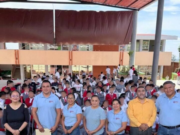 CONCIENTIZAN A ESTUDIANTES SOBRE ABUSO SEXUAL Y MALTRATO INFANTIL