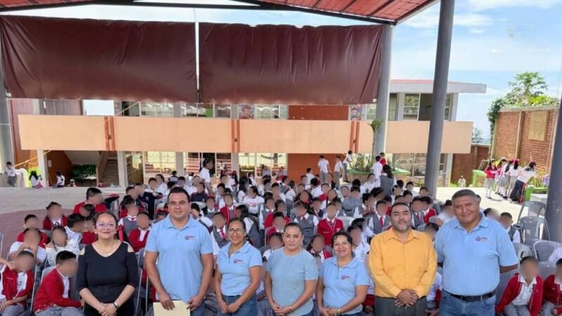CONCIENTIZAN A ESTUDIANTES SOBRE ABUSO SEXUAL Y MALTRATO INFANTIL