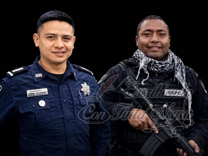 DESPIDEN A AGENTES CAÍDOS EN ENFRENTAMIENTO EN OMEALCA