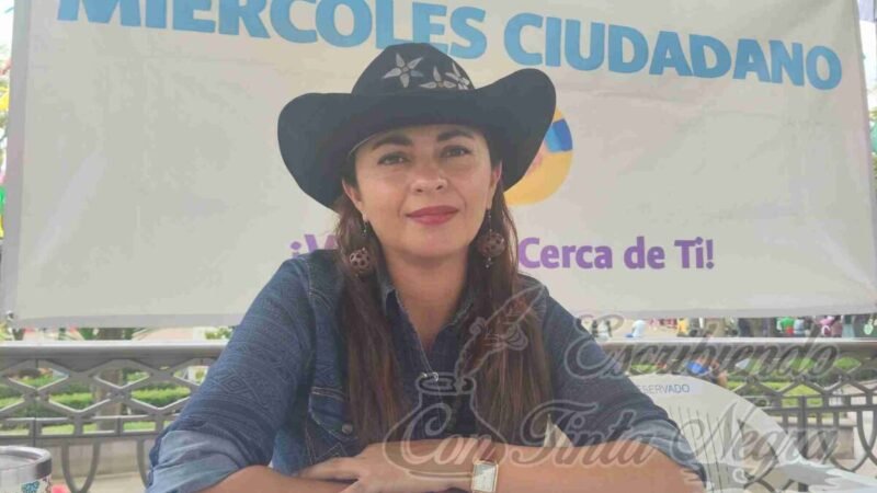 ALISTAN FESTEJO PATRIO EN IXHUATLÁN DEL CAFÉ