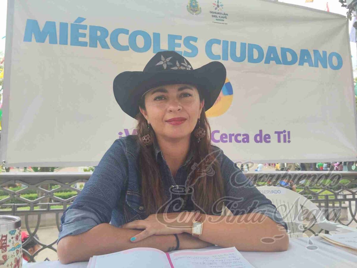 ALISTAN FESTEJO PATRIO EN IXHUATLÁN DEL CAFÉ