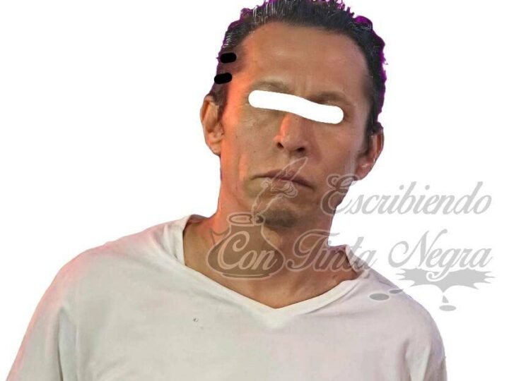 CAPTURAN A PRESUNTO VIOLADOR DE HUATUSCO