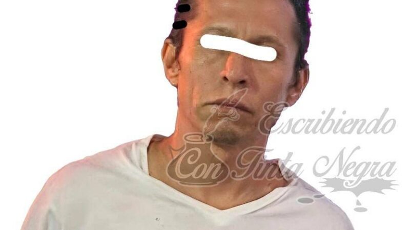 CAPTURAN A PRESUNTO VIOLADOR DE HUATUSCO