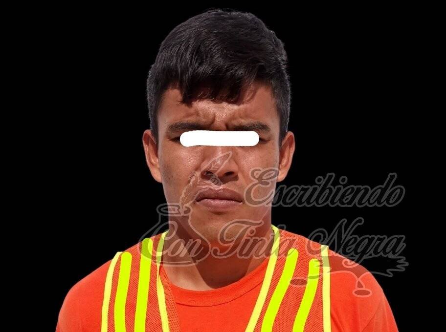 SAQUEABA VIVIENDAS DE TLALTETELA; LO CAPTURA POLICÍA MINISTERIAL