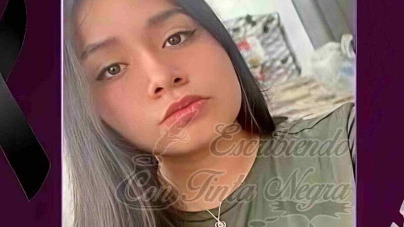 JOVEN FUE ASESINADA A PUÑALADAS; BUSCAN REPATRIAR SU CUERPO A MÉXICO