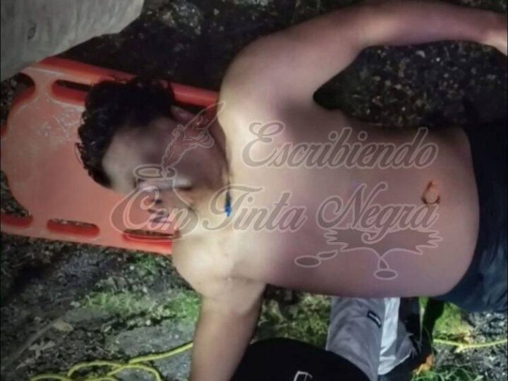 MUERE JOVEN AHOGADO EN LA LAGUNA DE NOGALES