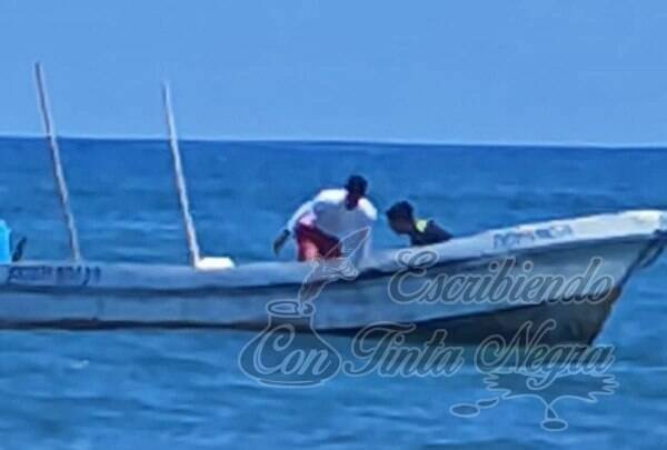 ORIZABEÑO MUERE EN EL MAR