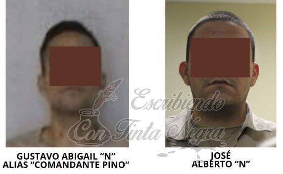 CUMPLEN ORDEN DE APREHENSIÓN CONTRA HIJO DE EXDIPUTADO, POR EXTORSIÓN