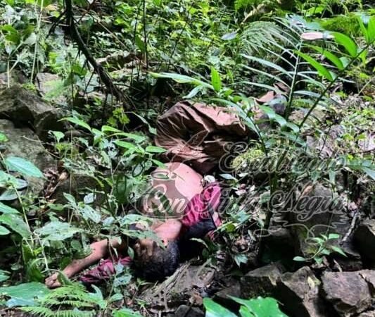 ENCUENTRAN A HOMBRE SIN VIDA EN EL BOQUERÓN
