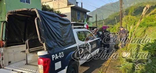 EJECUTAN A HOMBRE EN LA PERLA